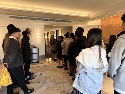 旅館系進行客房導覽圖片