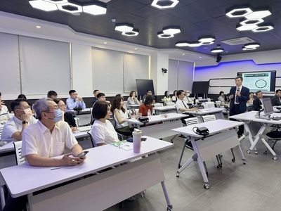 方德隆校長分享校務理念2圖片