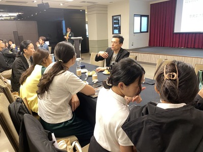 與學弟妹互動(4)圖片
