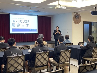 行銷系校友-高霖生活事業有限公司邱詠真營運長分享圖片