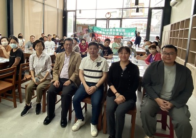高餐大引領旗山老街餐旅轉型 打造專業安全有溫度的觀光商圈圖片