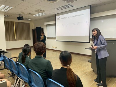 2023IHG Academy企業學苑的學員分享參與專班心得圖片