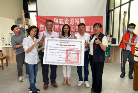 高餐大挹注專業活力　旗山商圈打造「食安＋美學」新亮點圖片