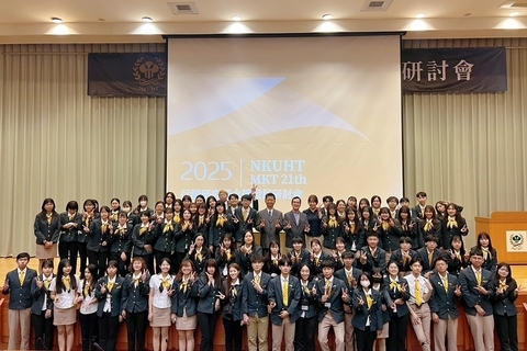 高餐大行銷系學生用品牌說故事　從信仰出發創造商機圖片